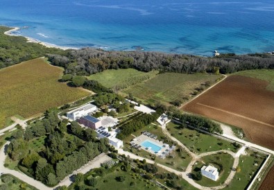 Masseria Mongiò dell'Elefante