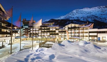 TH La Thuile Planibel Hotel