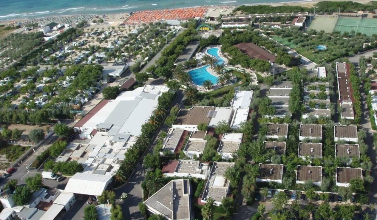 Villaggio Hotel Oasi Le Dune - Immagine 1 Villaggio Hotel Oasi Le Dune - Immagine 1