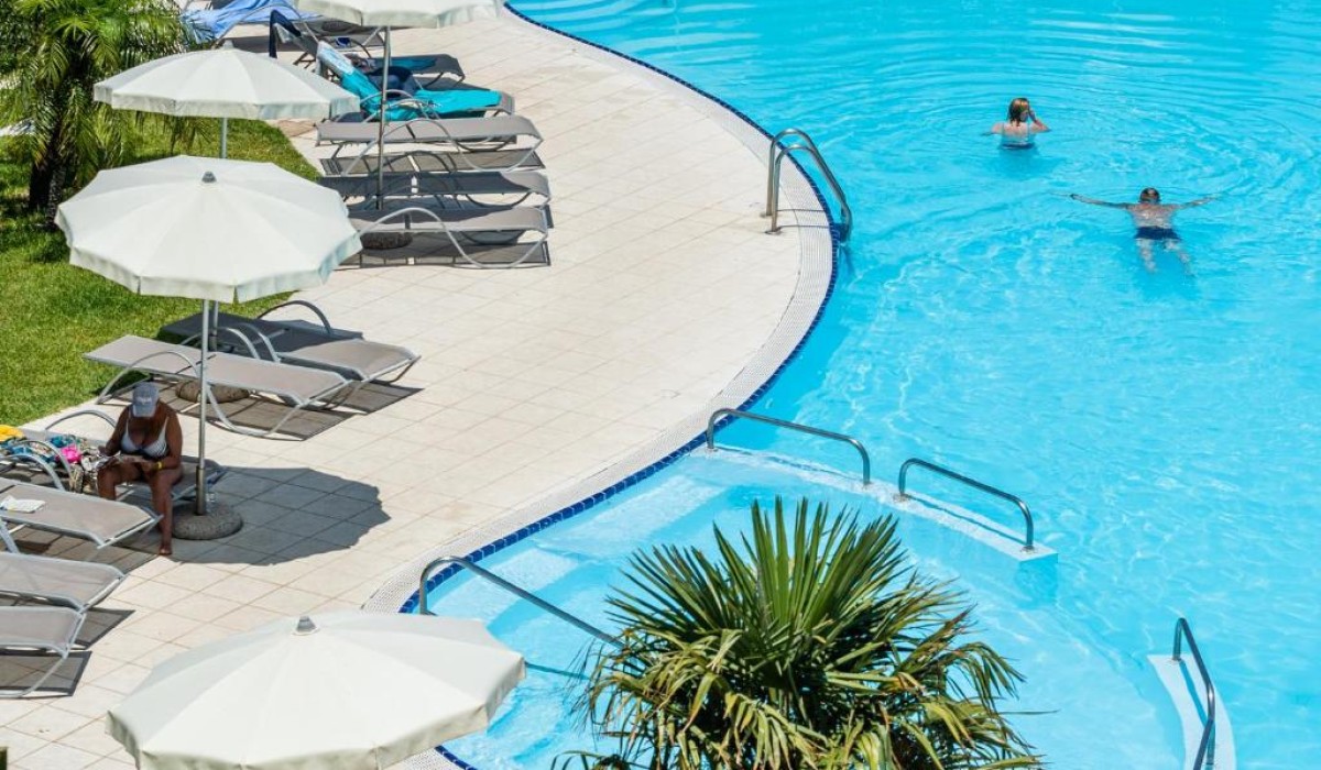 Capo Peloro Hotel