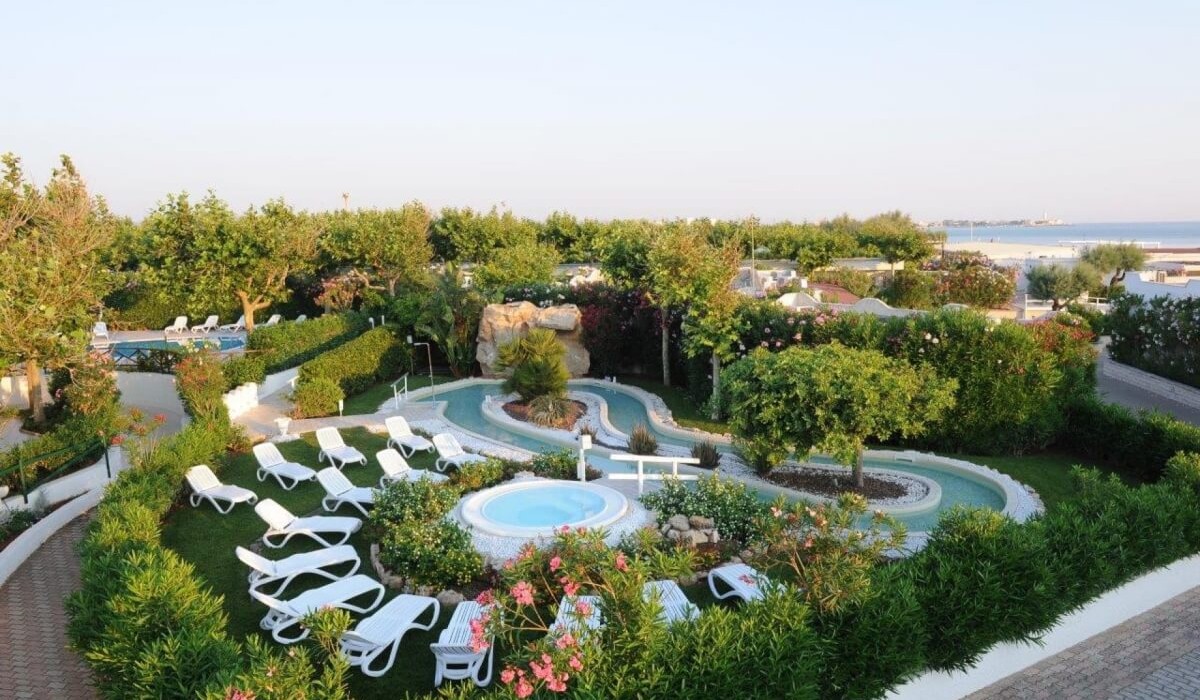 Villaggio Hotel Oasi Le Dune