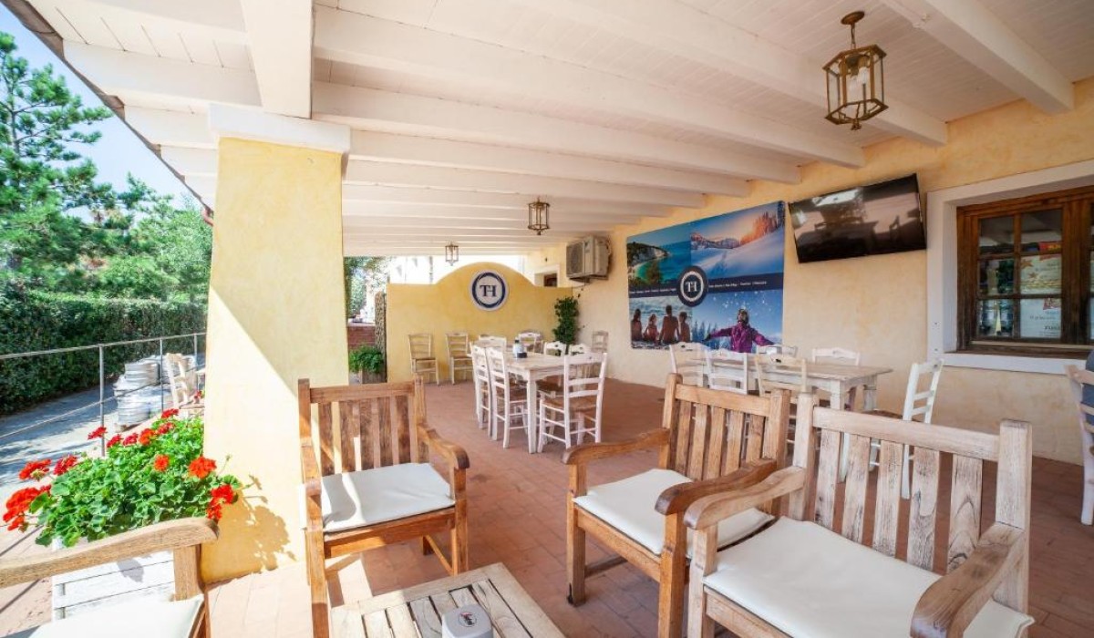TH Liscia Eldi Resort