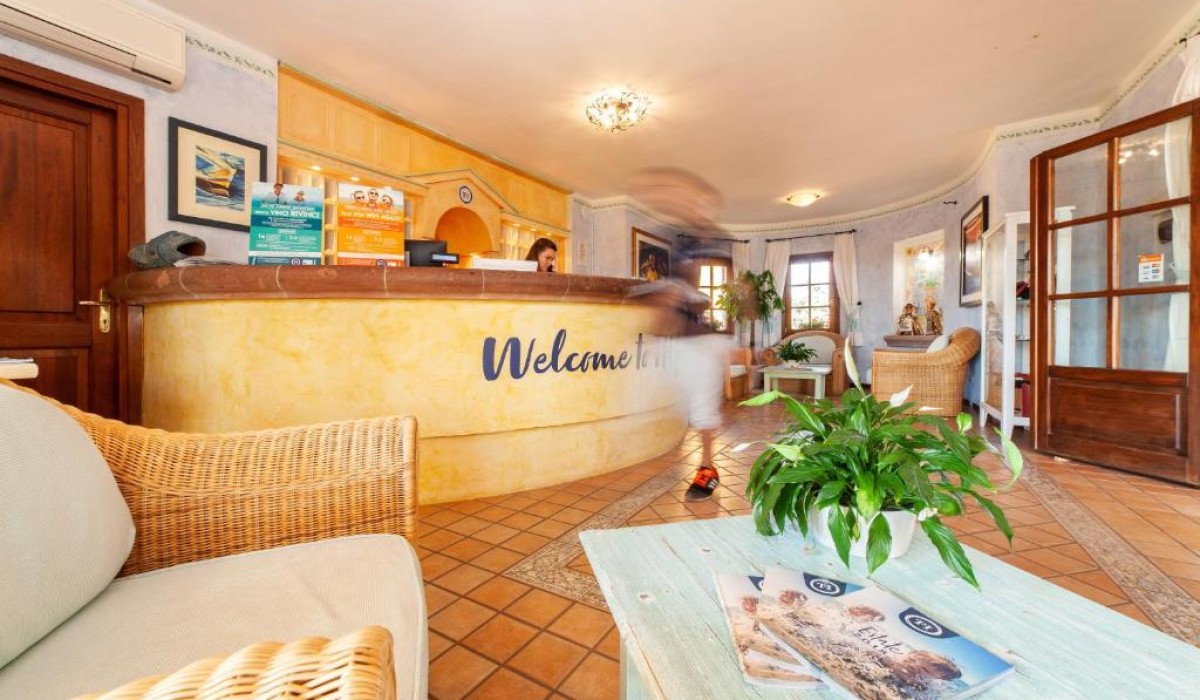 TH Liscia Eldi Resort