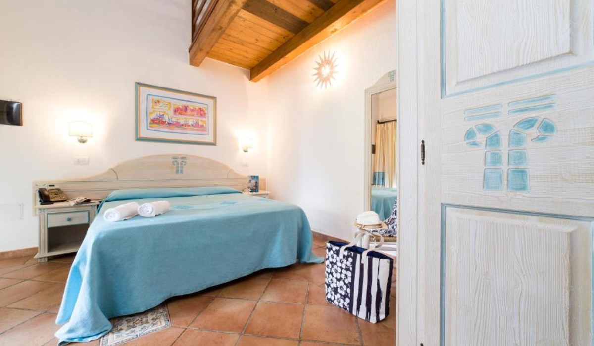 TH Liscia Eldi Resort