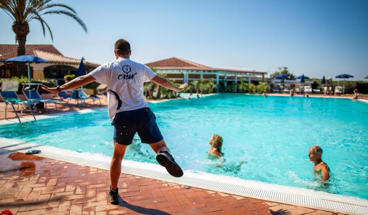 TH Liscia Eldi Resort
