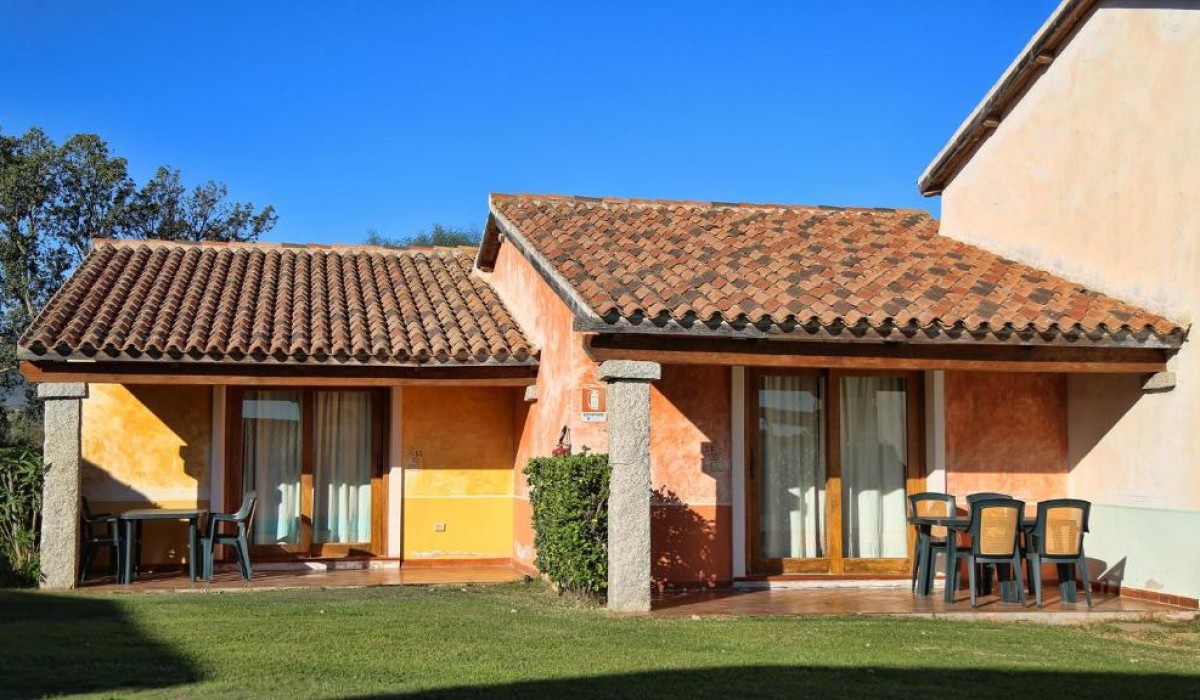 Liscia Eldi Resort Residence