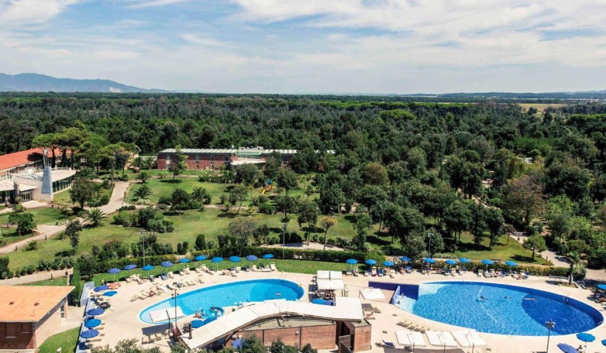 TH Tirrenia Green Park Resort - Immagine 8