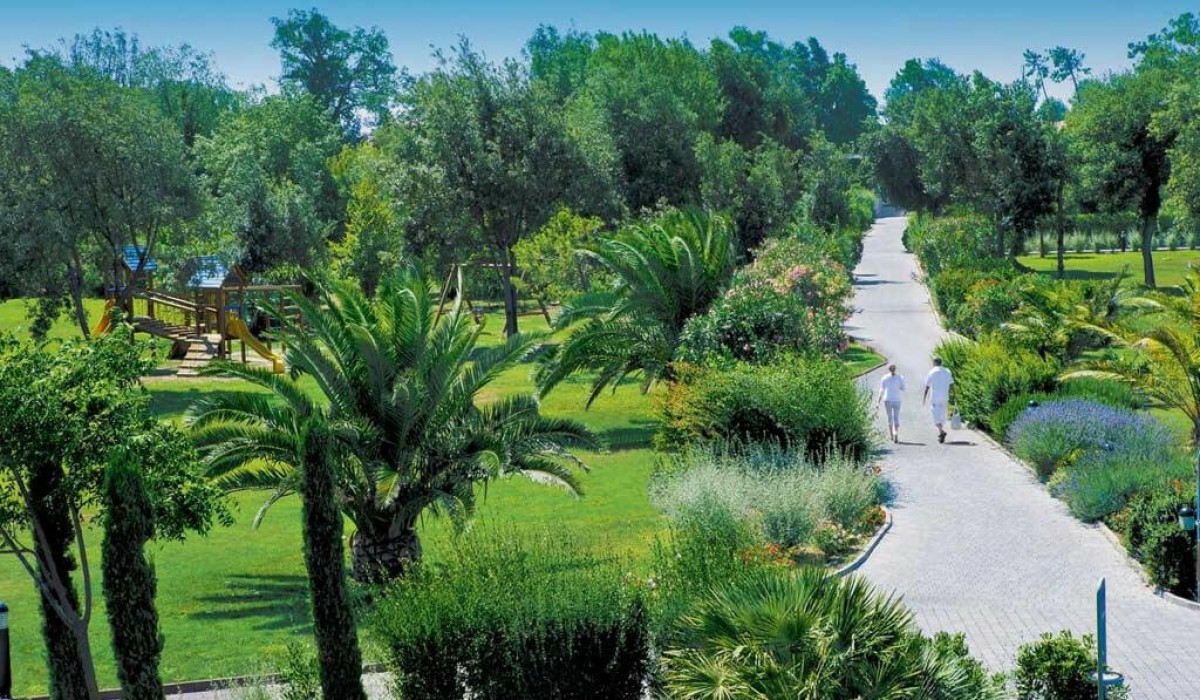 TH Tirrenia Green Park Resort