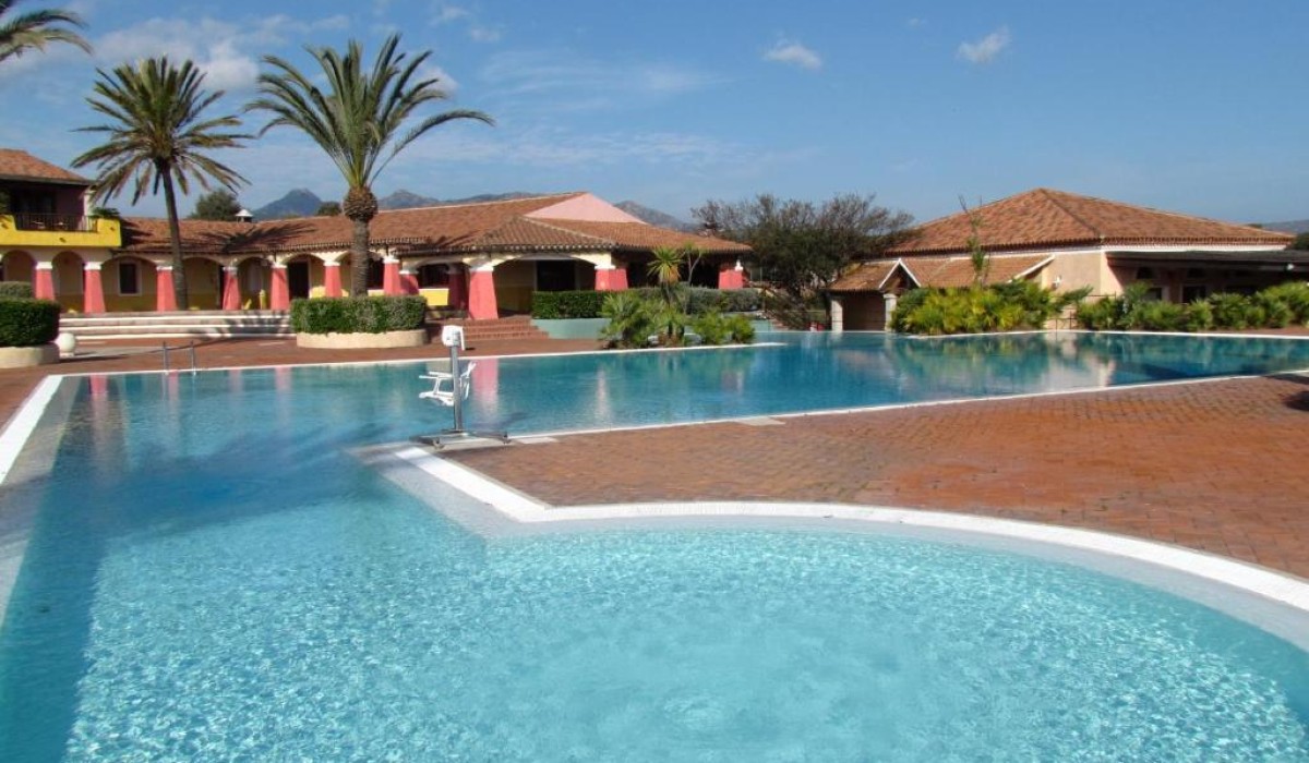 TH Liscia Eldi Resort