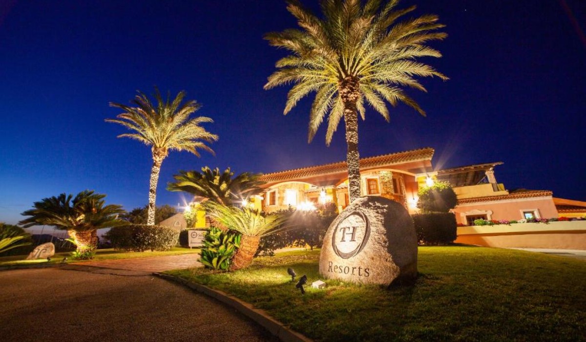 TH Liscia Eldi Resort