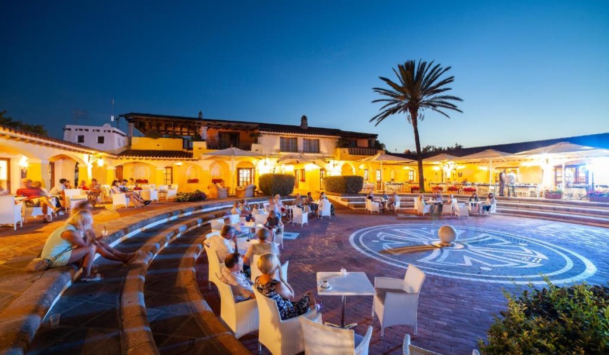 TH Liscia Eldi Resort