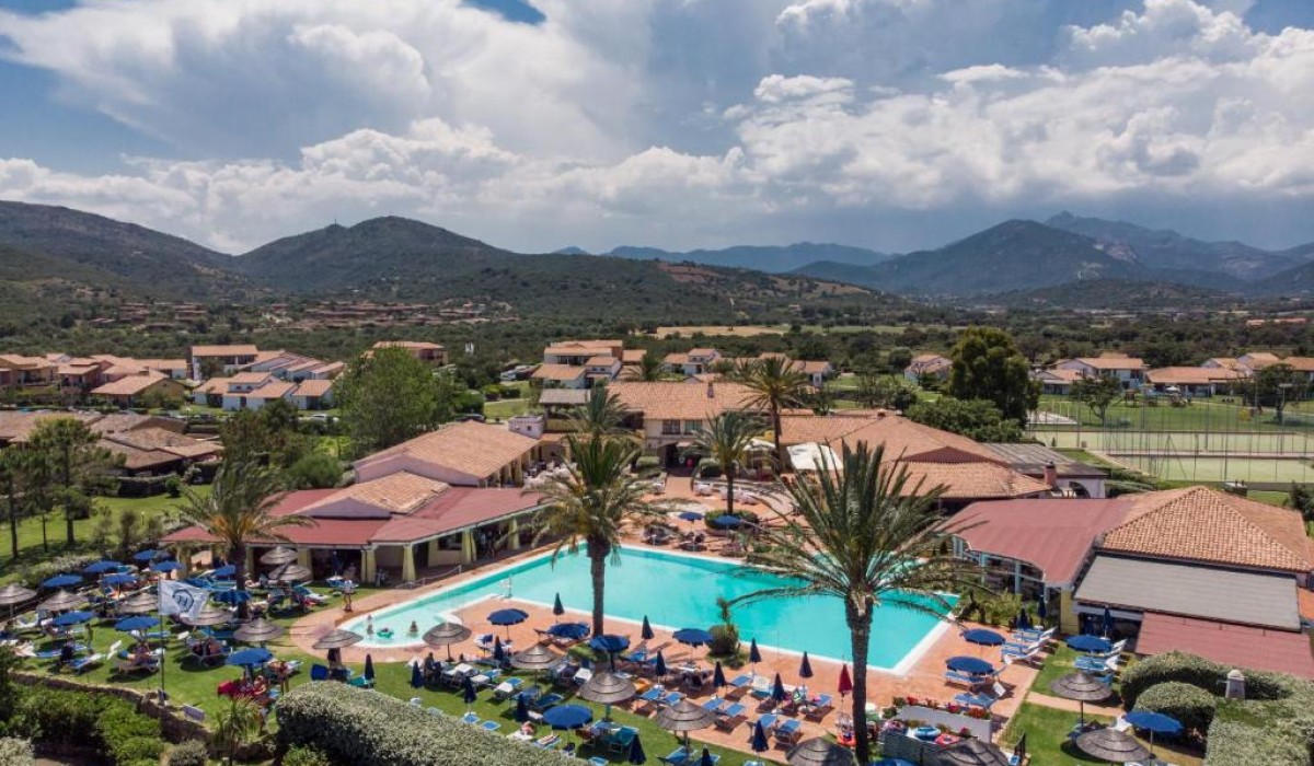 TH Liscia Eldi Resort
