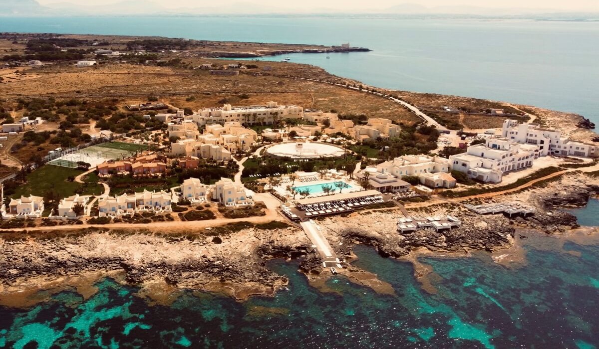 Mangia's Favignana Resort - Immagine 2