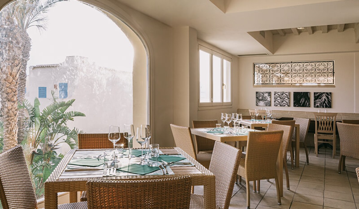 Mangia's Favignana Resort