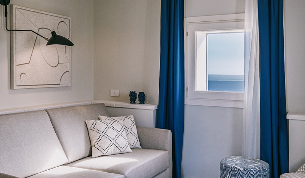 Mangia's Favignana Resort