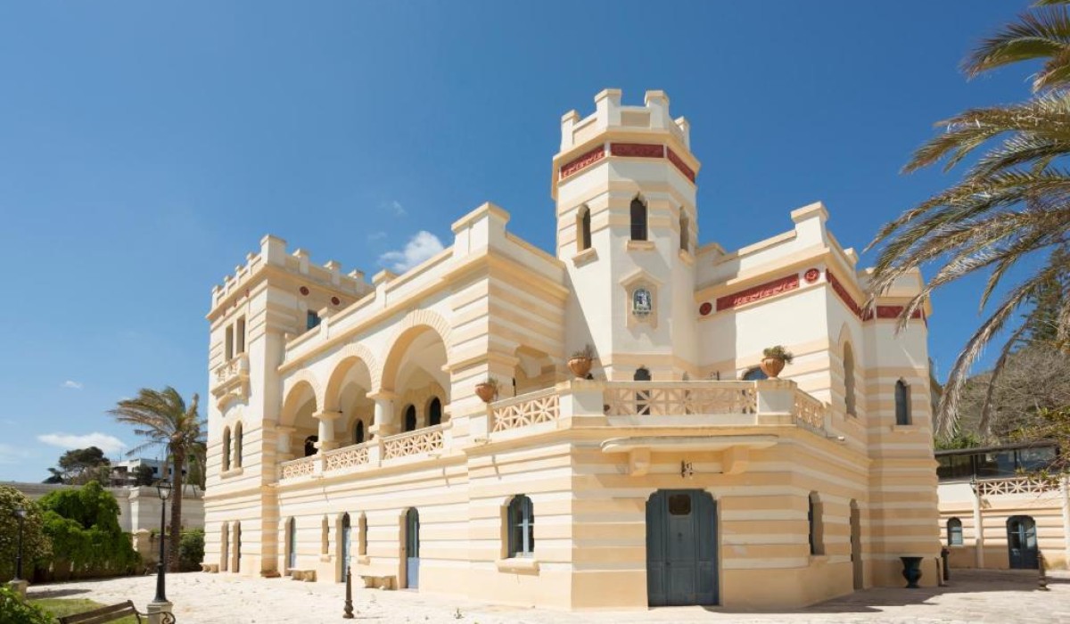 Villa Raffaella