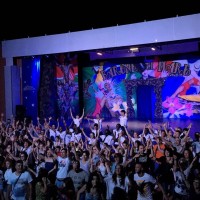 Barone di Mare disco evening