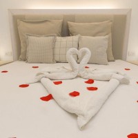 Barone di Mare double bedroom details