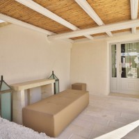 Barone di Mare terrace room