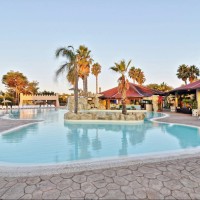 Barone di Mare pool bar details