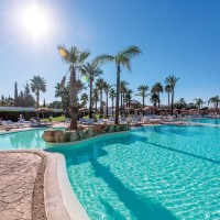 Barone di Mare by the pool