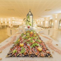 Barone di Mare appetizer buffet