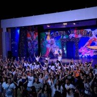 Barone di Mare disco evening
