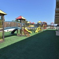Barone di Mare children's play area