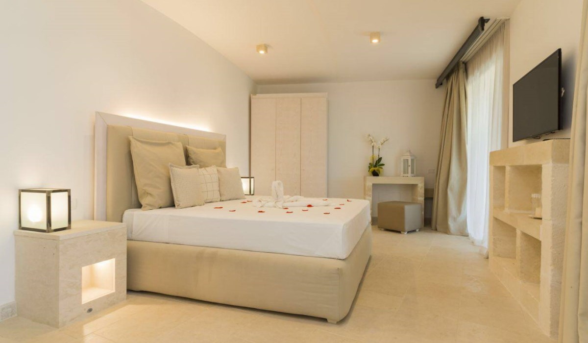 Futura Club Barone di Mare - Barone di Mare double bedroom
