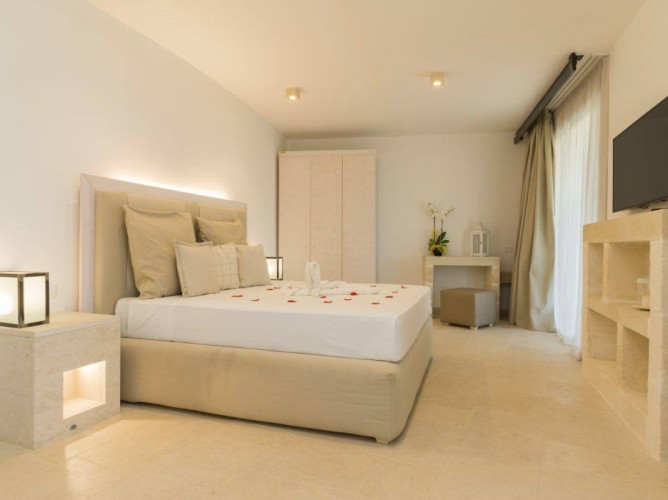 Futura Club Barone di Mare - Barone di Mare double bedroom