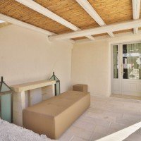 Barone di Mare terrace room
