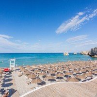Barone di Mare beach details 2
