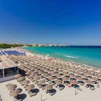 Barone di Mare beach details 3