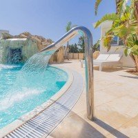 Barone di Mare pool details