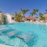 Barone di Mare swimming pool descent details