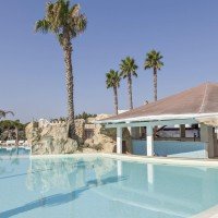 Barone di Mare pool bar
