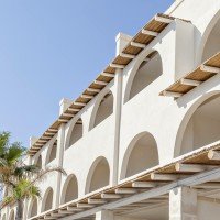 Barone di Mare balcony details