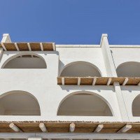 Barone di Mare exterior details rooms