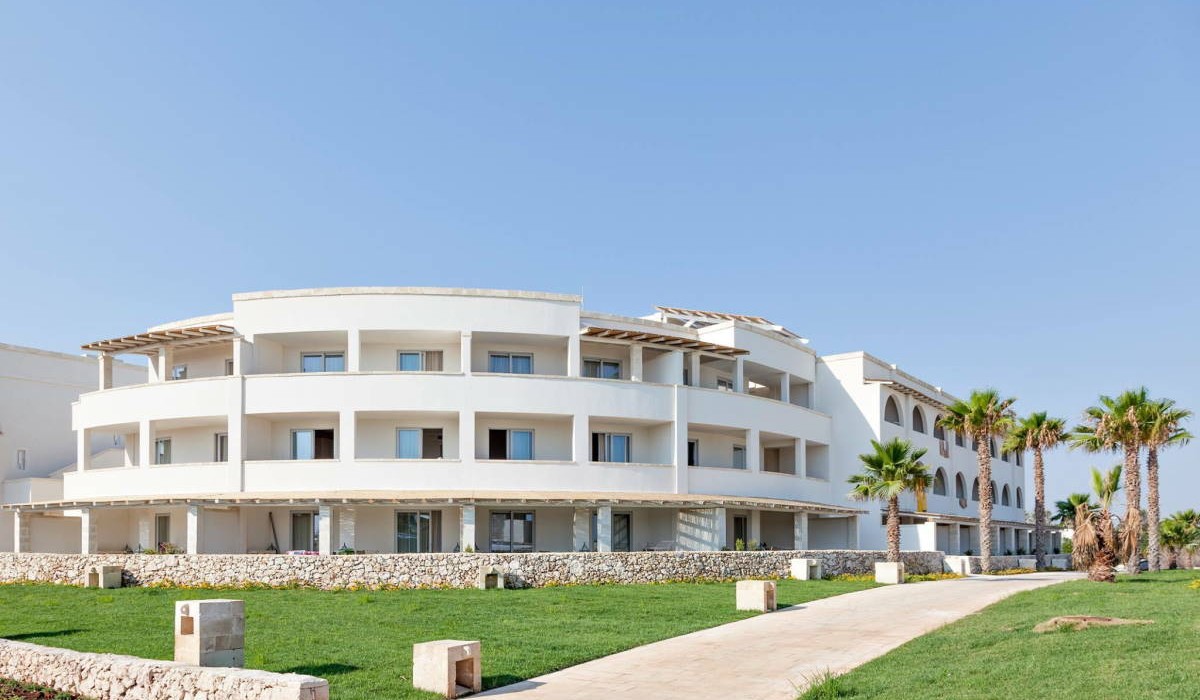 Futura Club Barone di Mare - Barone di Mare Resort details