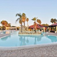 Barone di Mare pool bar details