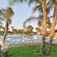 Barone di Mare swimming pool on the north side