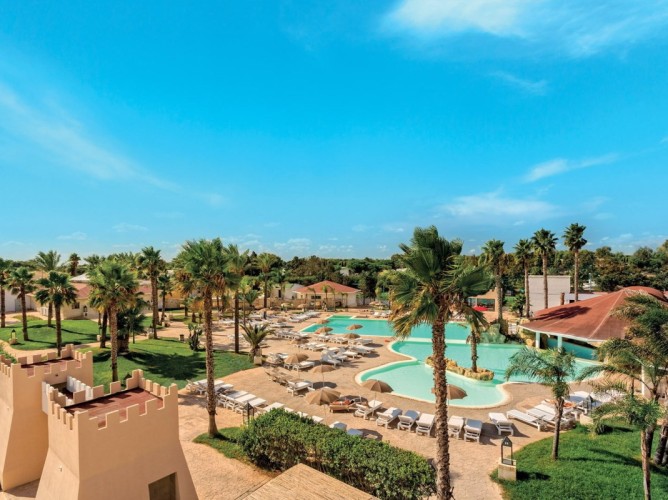 Futura Club Barone di Mare - Barone di Mare view of the swimming pools