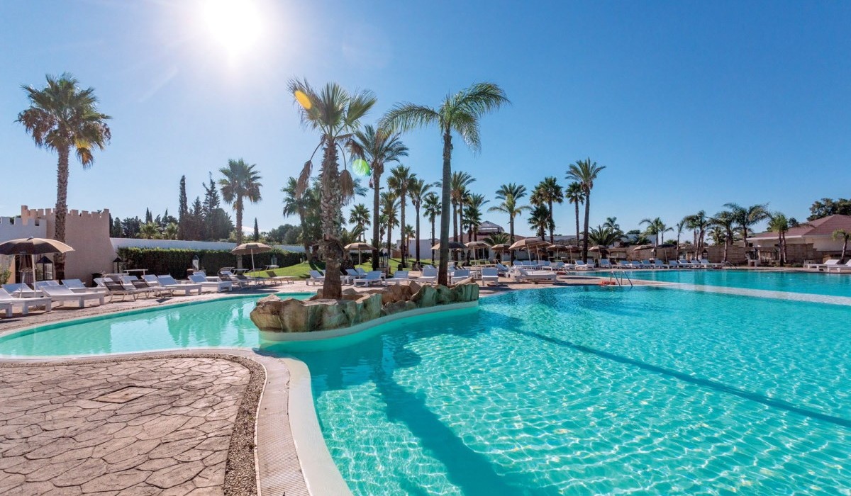 Futura Club Barone di Mare - Barone di Mare by the pool