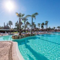 Barone di Mare by the pool