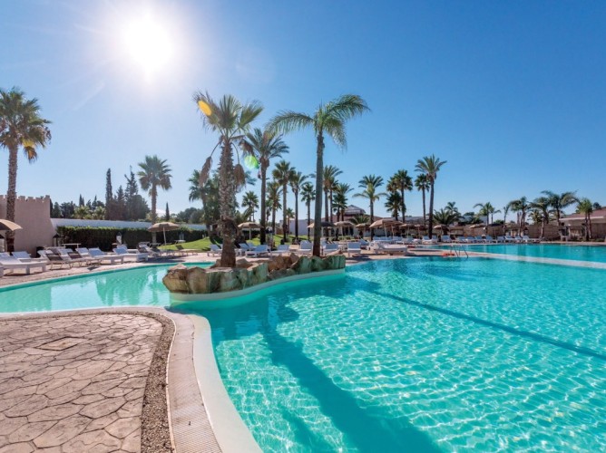 Futura Club Barone di Mare - Barone di Mare by the pool
