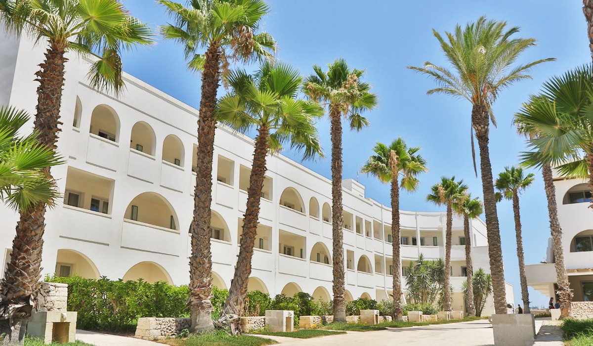 Futura Club Barone di Mare - Barone di Mare dislocation of rooms