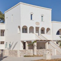Barone di Mare room types