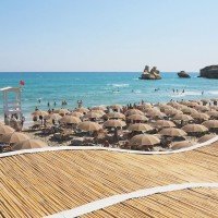 Barone di Mare beach details