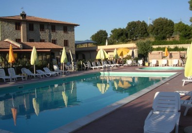 Residence La Pieve di Pomaia