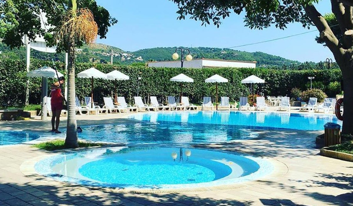 Park Hotel Valle Clavia